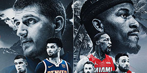 2022/2023NBA总决赛是哪两支队伍