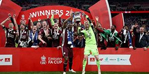 足总杯有主客场吗