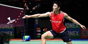 2023泰国羽毛球公开赛6月2日赛程一览