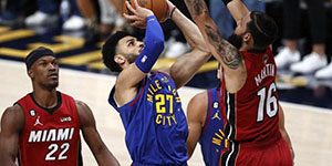 2022/2023NBA总决赛G2热火VS掘金比赛预测