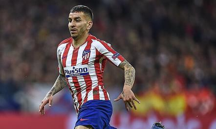 西甲第38轮：比利亚雷亚尔2-2马德里竞技 格列兹曼两助科雷亚破门