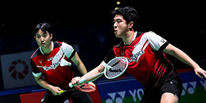 2023新加坡羽毛球公开赛6月7日赛程一览