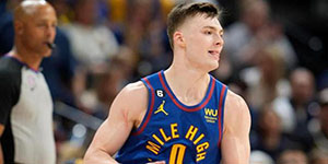 掘金布劳恩顺位多少