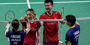 2023印尼羽毛球公开赛赛程一览