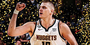 2022/2023NBA总决赛最有价值球员是谁