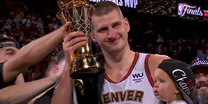 掘金第一个冠军是哪一年