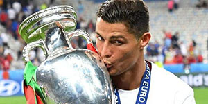 欧洲杯是什么比赛