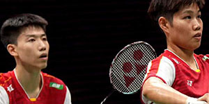 2023印尼羽毛球公开赛6月14日赛程一览