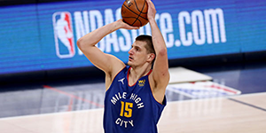 约基奇有几个常规赛mvp