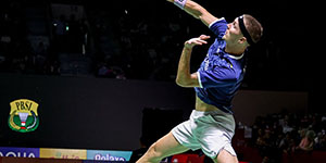 2023印尼羽毛球公开赛四分之一决赛赛程一览