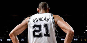 邓肯夺冠是哪几年