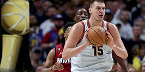 约基奇第一个fmvp什么时候