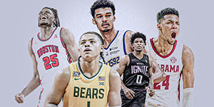 2023NBA选秀顺序一览