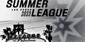 2023NBA夏季联赛马刺赛程一览