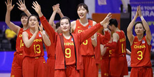 2023女篮亚洲杯赛程一览