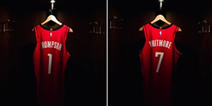 2023火箭新秀球衣号码多少