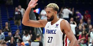 2023男篮世界杯法国12人名单一览