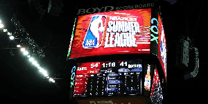 2023NBA夏季联赛在哪举行