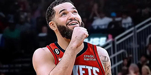 范弗利特身高体重多少