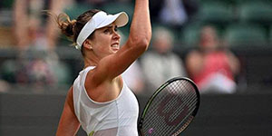 2023温布尔登网球锦标赛7月10日赛程一览