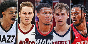 2023NBA夏季联赛最佳阵容一览