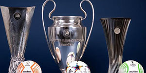 欧洲三大杯现在叫什么