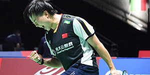 2023日本羽毛球公开赛7月26日赛程一览