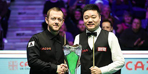 2023斯诺克欧洲大师赛什么时候开始