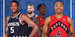 2023/2024NBA猛龙季前赛赛程一览