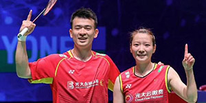 2023羽毛球世锦赛8月23日赛程一览