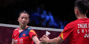 2023中国羽毛球公开赛9月5日赛程一览