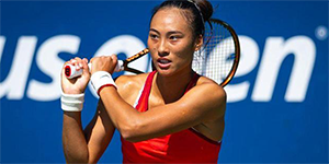 2023美网女单八强对阵一览