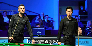 2023斯诺克英格兰公开赛9月6日赛程一览