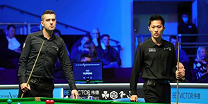 2023斯诺克英格兰公开赛9月7日赛程一览