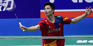 2023中国羽毛球公开赛9月8日赛程一览