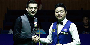 2023斯诺克上海大师赛奖金怎么分配