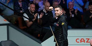 2023斯诺克上海大师赛9月13日赛程一览