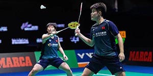 2023香港羽毛球公开赛9月13日赛程一览