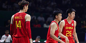 2023亚运会中国男篮小组赛赛程一览
