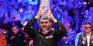 2023斯诺克英国公开赛赛制一览