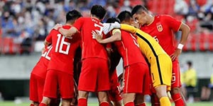 2026世界杯预选赛中国男足赛程一览