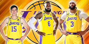 2023/2024NBA湖人阵容名单一览