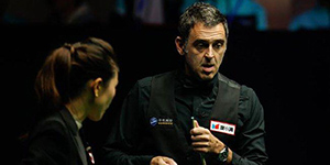 2023斯诺克国际锦标赛11月6日赛程一览