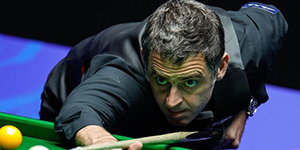 2023斯诺克国际锦标赛11月8日赛程一览