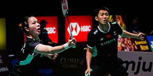 韩国羽毛球大师赛级别是什么