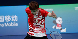 2023日本羽毛球大师赛比赛时间什么时候