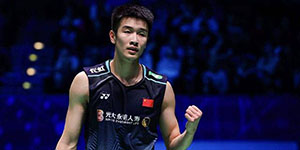 2023中国羽毛球大师赛11月21日赛程一览