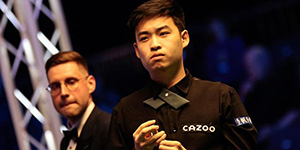 2023斯诺克英锦赛什么时候开始