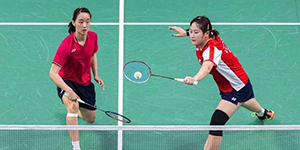 2023中国羽毛球大师赛11月22日赛程一览