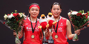 2023中国羽毛球大师赛四分之一决赛赛程一览